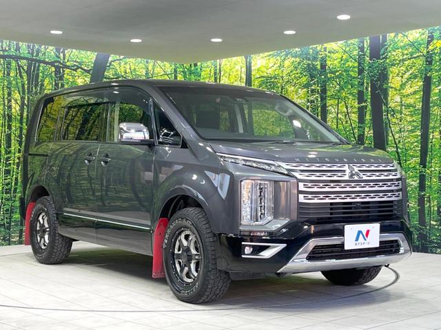 デリカＤ：５ Ｇ　パワーパッケージ　衝突軽減装置　両側電動スライドドア　レーダークルーズ　ＢＳＭ　純正１１型ナビ　全周囲カメラ　Ｂｌｕｅｔｏｏｔｈ　ＥＴＣ　電動リアゲート　ＬＥＤヘッドライト　ＬＥＤフォグライト　シートヒーター　禁煙車（66枚目）