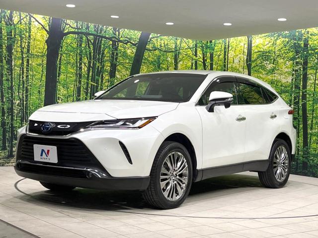 ハリアーハイブリッド Ｚ　衝突軽減　レーダークルーズ　ＪＢＬサウンド　純正１２型ディスプレイオーディオ　ＢＳＭ　バックカメラ　Ｂｌｕｅｔｏｏｔｈ　ＥＴＣ　ドラレコ　電動リアゲート　ＬＥＤヘッドライト　スマートキー　禁煙車（16枚目）