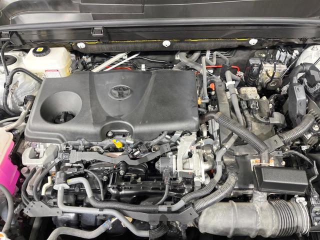 ハリアーハイブリッド Ｚ　衝突軽減　レーダークルーズ　ＪＢＬサウンド　純正１２型ディスプレイオーディオ　ＢＳＭ　バックカメラ　Ｂｌｕｅｔｏｏｔｈ　ＥＴＣ　ドラレコ　電動リアゲート　ＬＥＤヘッドライト　スマートキー　禁煙車（18枚目）