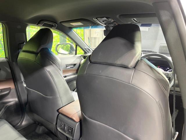 ハリアーハイブリッド Ｚ　衝突軽減　レーダークルーズ　ＪＢＬサウンド　純正１２型ディスプレイオーディオ　ＢＳＭ　バックカメラ　Ｂｌｕｅｔｏｏｔｈ　ＥＴＣ　ドラレコ　電動リアゲート　ＬＥＤヘッドライト　スマートキー　禁煙車（33枚目）