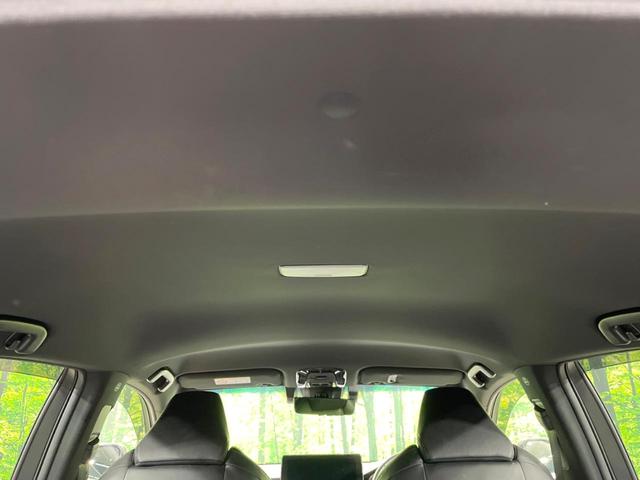 ハリアーハイブリッド Ｚ　衝突軽減　レーダークルーズ　ＪＢＬサウンド　純正１２型ディスプレイオーディオ　ＢＳＭ　バックカメラ　Ｂｌｕｅｔｏｏｔｈ　ＥＴＣ　ドラレコ　電動リアゲート　ＬＥＤヘッドライト　スマートキー　禁煙車（34枚目）