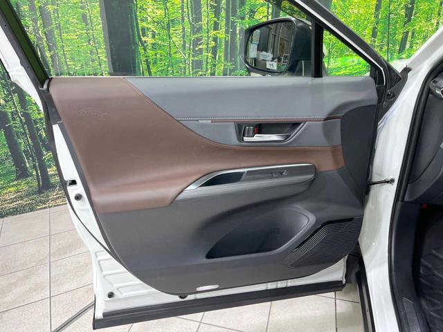 ハリアーハイブリッド Ｚ　衝突軽減　レーダークルーズ　ＪＢＬサウンド　純正１２型ディスプレイオーディオ　ＢＳＭ　バックカメラ　Ｂｌｕｅｔｏｏｔｈ　ＥＴＣ　ドラレコ　電動リアゲート　ＬＥＤヘッドライト　スマートキー　禁煙車（37枚目）