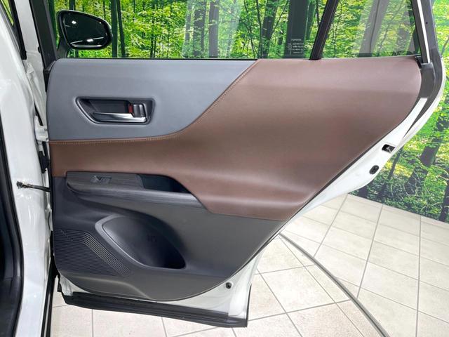 ハリアーハイブリッド Ｚ　衝突軽減　レーダークルーズ　ＪＢＬサウンド　純正１２型ディスプレイオーディオ　ＢＳＭ　バックカメラ　Ｂｌｕｅｔｏｏｔｈ　ＥＴＣ　ドラレコ　電動リアゲート　ＬＥＤヘッドライト　スマートキー　禁煙車（38枚目）