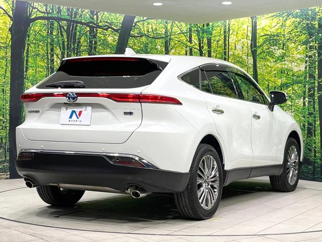 ハリアーハイブリッド Ｚ　衝突軽減　レーダークルーズ　ＪＢＬサウンド　純正１２型ディスプレイオーディオ　ＢＳＭ　バックカメラ　Ｂｌｕｅｔｏｏｔｈ　ＥＴＣ　ドラレコ　電動リアゲート　ＬＥＤヘッドライト　スマートキー　禁煙車（63枚目）