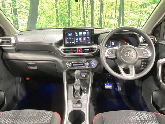 ライズ Ｇ　９型ディスプレイオーディオ　スマートアシスト　バックカメラ　Ｂｌｕｅｔｏｏｔｈ　ＥＴＣ　フルセグ　禁煙　スマートキー　ＬＥＤヘッド　クリアランスソナー　オートライト　オートエアコン　純正１６インチＡＷ（2枚目）