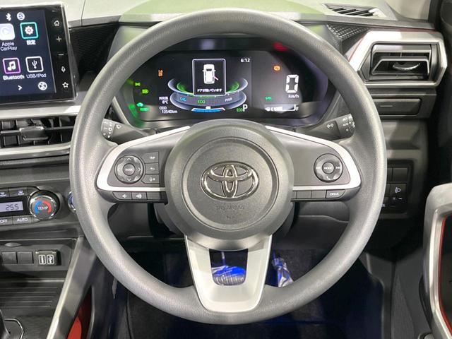 ライズ Ｇ　９型ディスプレイオーディオ　スマートアシスト　バックカメラ　Ｂｌｕｅｔｏｏｔｈ　ＥＴＣ　フルセグ　禁煙　スマートキー　ＬＥＤヘッド　クリアランスソナー　オートライト　オートエアコン　純正１６インチＡＷ（11枚目）