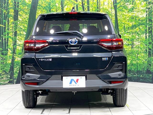 ライズ Ｇ　９型ディスプレイオーディオ　スマートアシスト　バックカメラ　Ｂｌｕｅｔｏｏｔｈ　ＥＴＣ　フルセグ　禁煙　スマートキー　ＬＥＤヘッド　クリアランスソナー　オートライト　オートエアコン　純正１６インチＡＷ（15枚目）