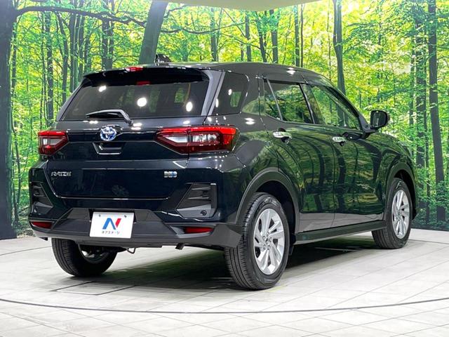 ライズ Ｇ　９型ディスプレイオーディオ　スマートアシスト　バックカメラ　Ｂｌｕｅｔｏｏｔｈ　ＥＴＣ　フルセグ　禁煙　スマートキー　ＬＥＤヘッド　クリアランスソナー　オートライト　オートエアコン　純正１６インチＡＷ（17枚目）