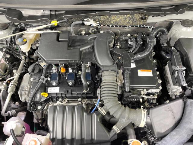 ライズ Ｇ　９型ディスプレイオーディオ　スマートアシスト　バックカメラ　Ｂｌｕｅｔｏｏｔｈ　ＥＴＣ　フルセグ　禁煙　スマートキー　ＬＥＤヘッド　クリアランスソナー　オートライト　オートエアコン　純正１６インチＡＷ（18枚目）