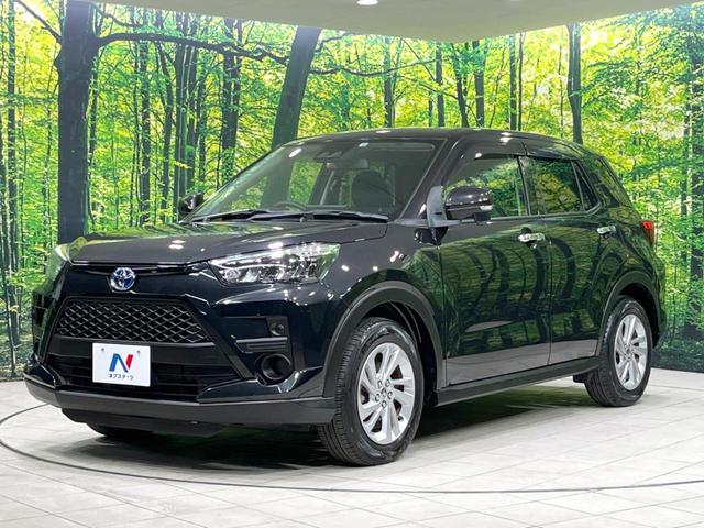 ライズ Ｇ　９型ディスプレイオーディオ　スマートアシスト　バックカメラ　Ｂｌｕｅｔｏｏｔｈ　ＥＴＣ　フルセグ　禁煙　スマートキー　ＬＥＤヘッド　クリアランスソナー　オートライト　オートエアコン　純正１６インチＡＷ（24枚目）