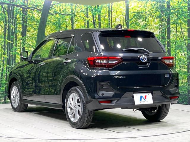 ライズ Ｇ　９型ディスプレイオーディオ　スマートアシスト　バックカメラ　Ｂｌｕｅｔｏｏｔｈ　ＥＴＣ　フルセグ　禁煙　スマートキー　ＬＥＤヘッド　クリアランスソナー　オートライト　オートエアコン　純正１６インチＡＷ（25枚目）