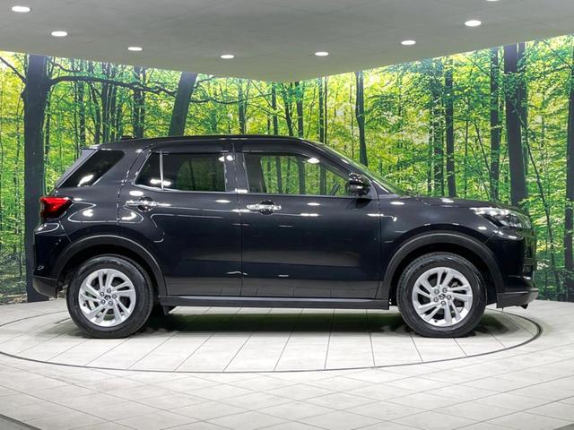 ライズ Ｇ　９型ディスプレイオーディオ　スマートアシスト　バックカメラ　Ｂｌｕｅｔｏｏｔｈ　ＥＴＣ　フルセグ　禁煙　スマートキー　ＬＥＤヘッド　クリアランスソナー　オートライト　オートエアコン　純正１６インチＡＷ（27枚目）