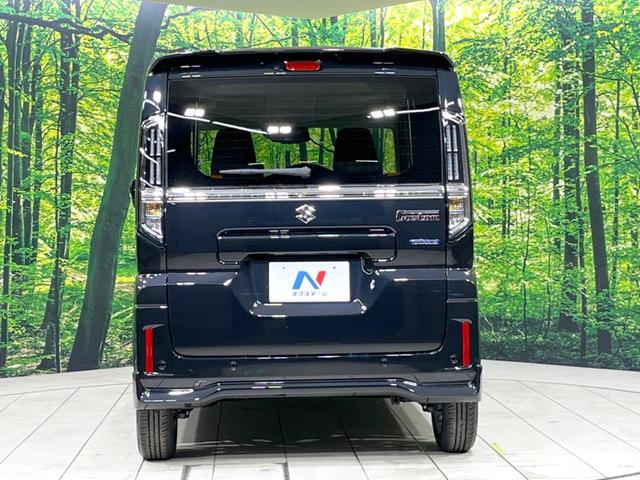 スペーシアカスタム ハイブリッドＧＳ　届出済未使用車　電動スライドドア　レーダークルーズ　ＬＥＤヘッドライト　ＬＥＤフォグライト　スマートキー　シートヒーター　クリアランスソナー　純正１４インチアルミホイール　アイドリングストップ（15枚目）