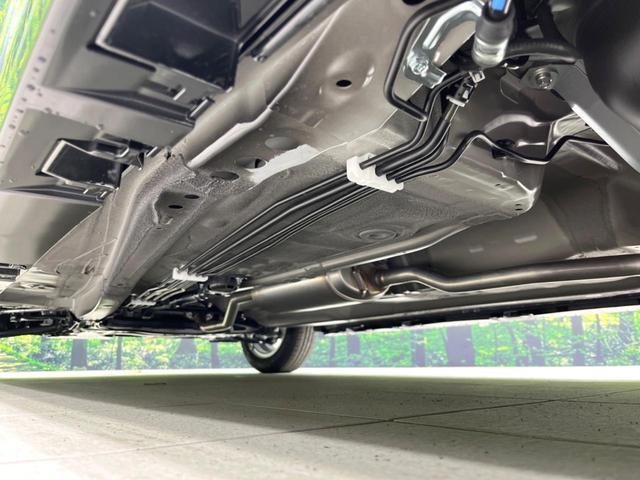スペーシアカスタム ハイブリッドＧＳ　届出済未使用車　電動スライドドア　レーダークルーズ　ＬＥＤヘッドライト　ＬＥＤフォグライト　スマートキー　シートヒーター　クリアランスソナー　純正１４インチアルミホイール　アイドリングストップ（22枚目）