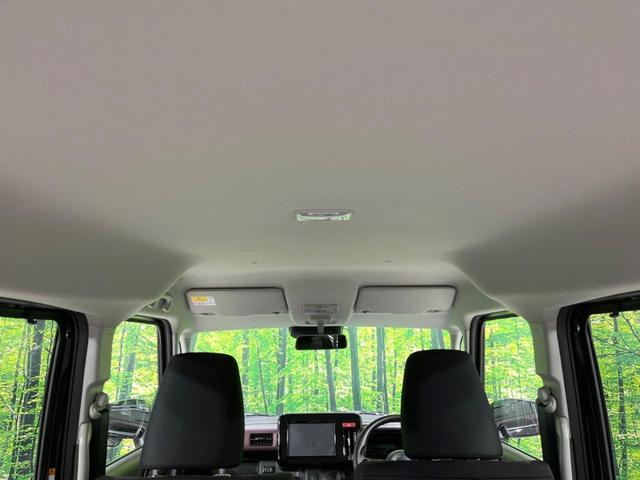 スペーシアカスタム ハイブリッドＧＳ　届出済未使用車　電動スライドドア　レーダークルーズ　ＬＥＤヘッドライト　ＬＥＤフォグライト　スマートキー　シートヒーター　クリアランスソナー　純正１４インチアルミホイール　アイドリングストップ（30枚目）