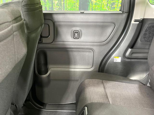 スペーシアカスタム ハイブリッドＧＳ　届出済未使用車　電動スライドドア　レーダークルーズ　ＬＥＤヘッドライト　ＬＥＤフォグライト　スマートキー　シートヒーター　クリアランスソナー　純正１４インチアルミホイール　アイドリングストップ（34枚目）