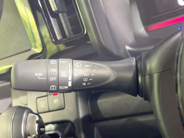 スペーシアカスタム ハイブリッドＧＳ　届出済未使用車　電動スライドドア　レーダークルーズ　ＬＥＤヘッドライト　ＬＥＤフォグライト　スマートキー　シートヒーター　クリアランスソナー　純正１４インチアルミホイール　アイドリングストップ（46枚目）