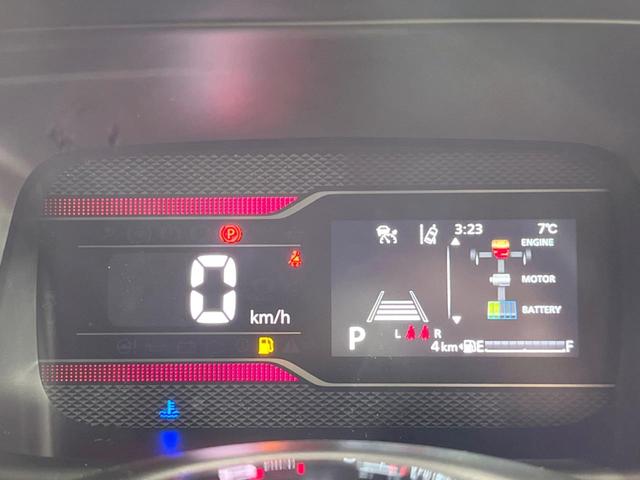 スペーシアカスタム ハイブリッドＧＳ　届出済未使用車　電動スライドドア　レーダークルーズ　ＬＥＤヘッドライト　ＬＥＤフォグライト　スマートキー　シートヒーター　クリアランスソナー　純正１４インチアルミホイール　アイドリングストップ（48枚目）