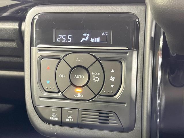 スペーシアカスタム ハイブリッドＧＳ　届出済未使用車　電動スライドドア　レーダークルーズ　ＬＥＤヘッドライト　ＬＥＤフォグライト　スマートキー　シートヒーター　クリアランスソナー　純正１４インチアルミホイール　アイドリングストップ（50枚目）