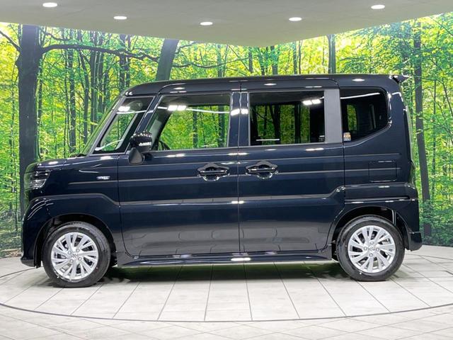 スペーシアカスタム ハイブリッドＧＳ　届出済未使用車　電動スライドドア　レーダークルーズ　ＬＥＤヘッドライト　ＬＥＤフォグライト　スマートキー　シートヒーター　クリアランスソナー　純正１４インチアルミホイール　アイドリングストップ（53枚目）