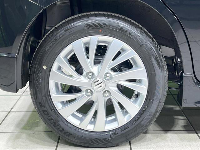 スペーシアカスタム ハイブリッドＧＳ　届出済未使用車　電動スライドドア　レーダークルーズ　ＬＥＤヘッドライト　ＬＥＤフォグライト　スマートキー　シートヒーター　クリアランスソナー　純正１４インチアルミホイール　アイドリングストップ（61枚目）