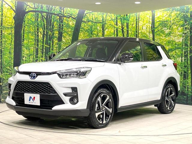 ライズ Ｚ　登録済未使用車　衝突軽減装置　９型ディスプレイオーディオ　全周囲カメラ　レーダークルーズ　Ｂｌｕｅｔｏｏｔｈ　シートヒーター　ＬＥＤヘッドライト　ＬＥＤフォグライト　スマートキー　アイドリングストップ（16枚目）