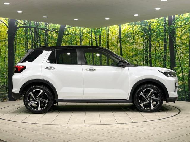 ライズ Ｚ　登録済未使用車　衝突軽減装置　９型ディスプレイオーディオ　全周囲カメラ　レーダークルーズ　Ｂｌｕｅｔｏｏｔｈ　シートヒーター　ＬＥＤヘッドライト　ＬＥＤフォグライト　スマートキー　アイドリングストップ（61枚目）