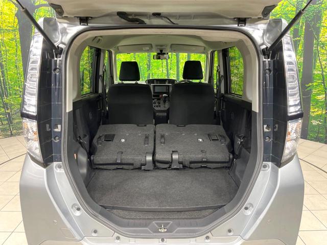 タンク Ｘ　Ｓ　衝突被害軽減システム　電動スライドドア　バックカメラ　ＥＴＣ　禁煙車　ドラレコ　スマートキー　オートライト　ＣＤ　地デジ　ロールサンシェード　横滑り防止装置　アイドリングストップ　プライバシーガラス（42枚目）