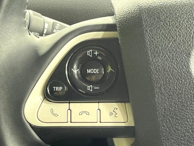 プリウス Ａツーリングセレクション　バックカメラ　衝突被害軽減システム　レーダークルーズ　禁煙車　レザーシート　コーナーセンサー　スマートキー　ＬＥＤヘッド　ビルトインＥＴＣ　純正１７インチアルミ　オートハイビーム　パークアシスト（53枚目）