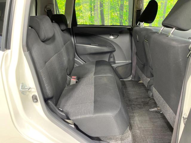 ムーヴ カスタム　Ｘリミテッド　ＳＡ　純正ＳＤナビ　禁煙車　バックカメラ　衝突被害軽減システム　スマートキー　ＬＥＤヘッド　ＥＴＣ　純正１４インチアルミ　オートライト　オートエアコン　ＣＤ　地デジ　ベンチシート　プライバシーガラス（9枚目）