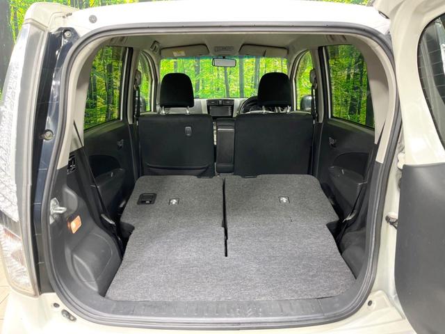 ムーヴ カスタム　Ｘリミテッド　ＳＡ　純正ＳＤナビ　禁煙車　バックカメラ　衝突被害軽減システム　スマートキー　ＬＥＤヘッド　ＥＴＣ　純正１４インチアルミ　オートライト　オートエアコン　ＣＤ　地デジ　ベンチシート　プライバシーガラス（10枚目）