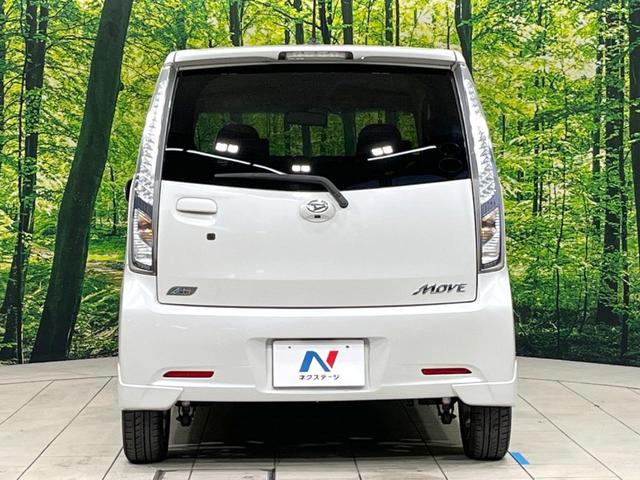 ムーヴ カスタム　Ｘリミテッド　ＳＡ　純正ＳＤナビ　禁煙車　バックカメラ　衝突被害軽減システム　スマートキー　ＬＥＤヘッド　ＥＴＣ　純正１４インチアルミ　オートライト　オートエアコン　ＣＤ　地デジ　ベンチシート　プライバシーガラス（15枚目）