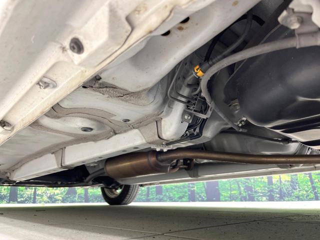 ムーヴ カスタム　Ｘリミテッド　ＳＡ　純正ＳＤナビ　禁煙車　バックカメラ　衝突被害軽減システム　スマートキー　ＬＥＤヘッド　ＥＴＣ　純正１４インチアルミ　オートライト　オートエアコン　ＣＤ　地デジ　ベンチシート　プライバシーガラス（23枚目）