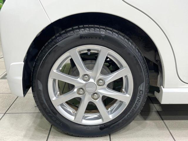 ムーヴ カスタム　Ｘリミテッド　ＳＡ　純正ＳＤナビ　禁煙車　バックカメラ　衝突被害軽減システム　スマートキー　ＬＥＤヘッド　ＥＴＣ　純正１４インチアルミ　オートライト　オートエアコン　ＣＤ　地デジ　ベンチシート　プライバシーガラス（28枚目）