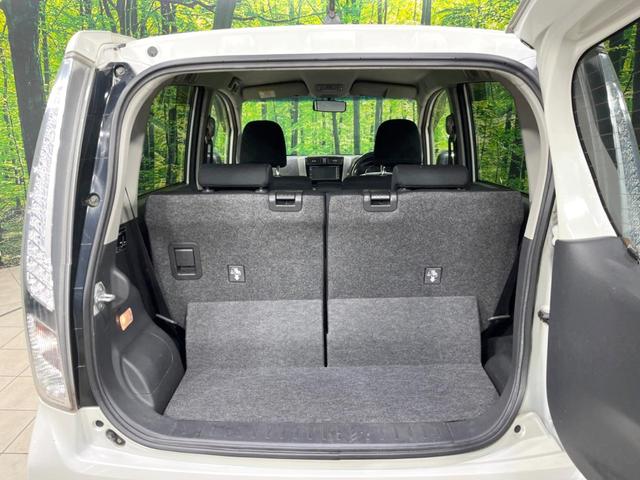 ムーヴ カスタム　Ｘリミテッド　ＳＡ　純正ＳＤナビ　禁煙車　バックカメラ　衝突被害軽減システム　スマートキー　ＬＥＤヘッド　ＥＴＣ　純正１４インチアルミ　オートライト　オートエアコン　ＣＤ　地デジ　ベンチシート　プライバシーガラス（46枚目）