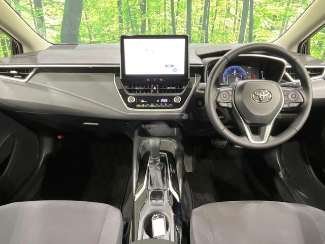 カローラツーリング Ｇ　１０型ディスプレイオーディオ　バックカメラ　衝突被害軽減システム　禁煙車　コーナーセンサー　スマートキー　ＬＥＤヘッド　オートハイビーム　オートライト　オートエアコン　Ｂｌｕｅｔｏｏｔｈ　フルセグ（2枚目）