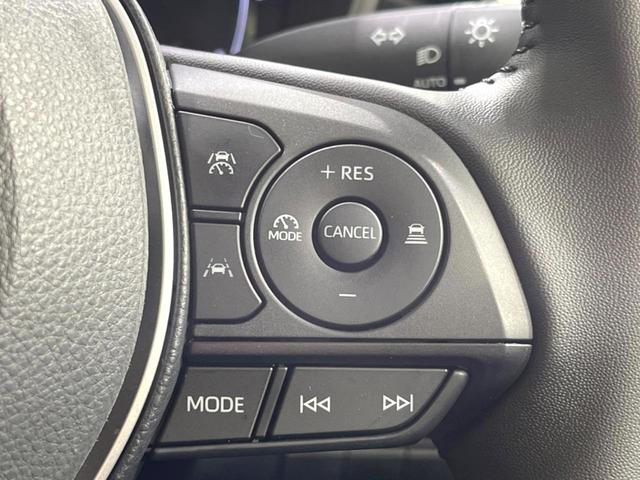 カローラツーリング Ｇ　１０型ディスプレイオーディオ　バックカメラ　衝突被害軽減システム　禁煙車　コーナーセンサー　スマートキー　ＬＥＤヘッド　オートハイビーム　オートライト　オートエアコン　Ｂｌｕｅｔｏｏｔｈ　フルセグ（6枚目）