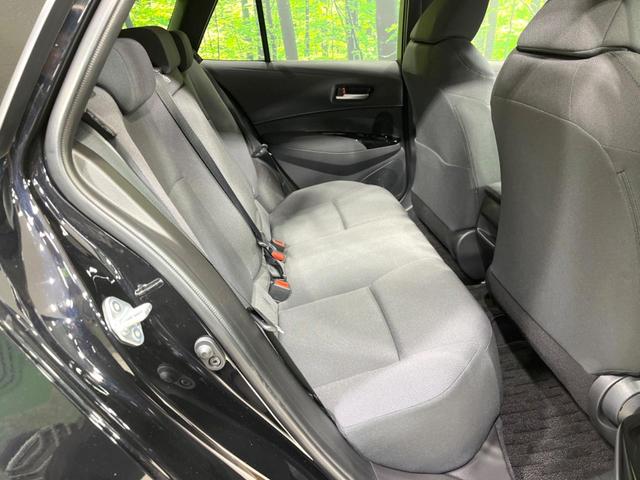 カローラツーリング Ｇ　１０型ディスプレイオーディオ　バックカメラ　衝突被害軽減システム　禁煙車　コーナーセンサー　スマートキー　ＬＥＤヘッド　オートハイビーム　オートライト　オートエアコン　Ｂｌｕｅｔｏｏｔｈ　フルセグ（9枚目）