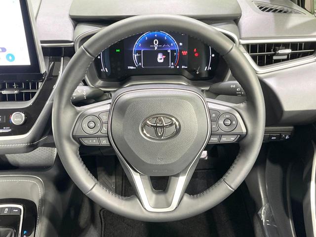 カローラツーリング Ｇ　１０型ディスプレイオーディオ　バックカメラ　衝突被害軽減システム　禁煙車　コーナーセンサー　スマートキー　ＬＥＤヘッド　オートハイビーム　オートライト　オートエアコン　Ｂｌｕｅｔｏｏｔｈ　フルセグ（11枚目）