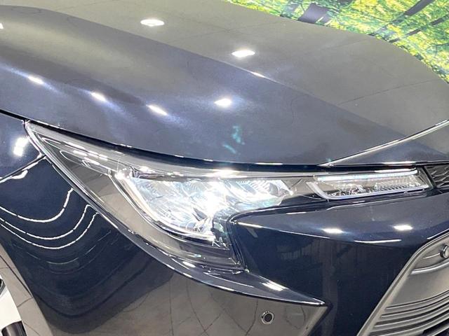 カローラツーリング Ｇ　１０型ディスプレイオーディオ　バックカメラ　衝突被害軽減システム　禁煙車　コーナーセンサー　スマートキー　ＬＥＤヘッド　オートハイビーム　オートライト　オートエアコン　Ｂｌｕｅｔｏｏｔｈ　フルセグ（12枚目）