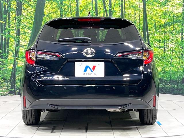 カローラツーリング Ｇ　１０型ディスプレイオーディオ　バックカメラ　衝突被害軽減システム　禁煙車　コーナーセンサー　スマートキー　ＬＥＤヘッド　オートハイビーム　オートライト　オートエアコン　Ｂｌｕｅｔｏｏｔｈ　フルセグ（15枚目）