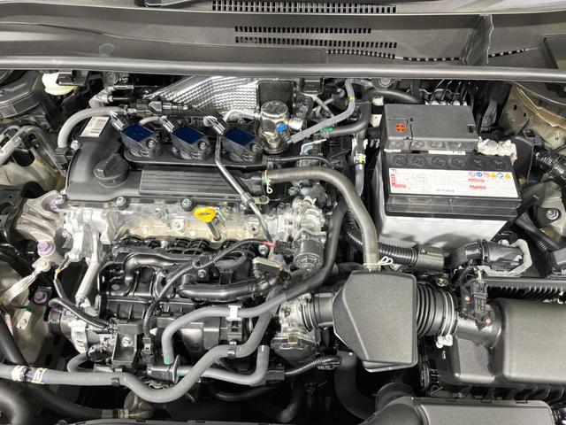 カローラツーリング Ｇ　１０型ディスプレイオーディオ　バックカメラ　衝突被害軽減システム　禁煙車　コーナーセンサー　スマートキー　ＬＥＤヘッド　オートハイビーム　オートライト　オートエアコン　Ｂｌｕｅｔｏｏｔｈ　フルセグ（18枚目）