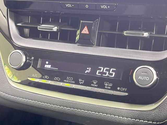 カローラツーリング Ｇ　１０型ディスプレイオーディオ　バックカメラ　衝突被害軽減システム　禁煙車　コーナーセンサー　スマートキー　ＬＥＤヘッド　オートハイビーム　オートライト　オートエアコン　Ｂｌｕｅｔｏｏｔｈ　フルセグ（33枚目）