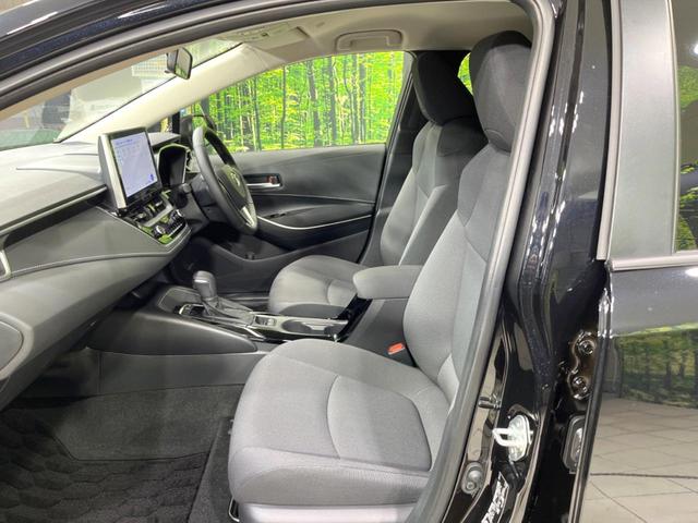 カローラツーリング Ｇ　１０型ディスプレイオーディオ　バックカメラ　衝突被害軽減システム　禁煙車　コーナーセンサー　スマートキー　ＬＥＤヘッド　オートハイビーム　オートライト　オートエアコン　Ｂｌｕｅｔｏｏｔｈ　フルセグ（35枚目）