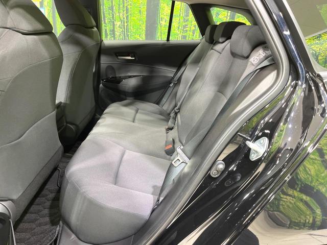 カローラツーリング Ｇ　１０型ディスプレイオーディオ　バックカメラ　衝突被害軽減システム　禁煙車　コーナーセンサー　スマートキー　ＬＥＤヘッド　オートハイビーム　オートライト　オートエアコン　Ｂｌｕｅｔｏｏｔｈ　フルセグ（36枚目）