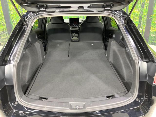 カローラツーリング Ｇ　１０型ディスプレイオーディオ　バックカメラ　衝突被害軽減システム　禁煙車　コーナーセンサー　スマートキー　ＬＥＤヘッド　オートハイビーム　オートライト　オートエアコン　Ｂｌｕｅｔｏｏｔｈ　フルセグ（38枚目）