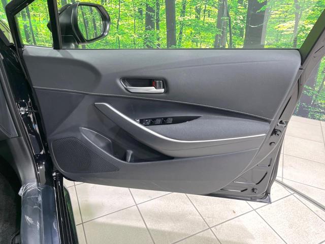 カローラツーリング Ｇ　１０型ディスプレイオーディオ　バックカメラ　衝突被害軽減システム　禁煙車　コーナーセンサー　スマートキー　ＬＥＤヘッド　オートハイビーム　オートライト　オートエアコン　Ｂｌｕｅｔｏｏｔｈ　フルセグ（41枚目）