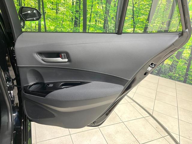 カローラツーリング Ｇ　１０型ディスプレイオーディオ　バックカメラ　衝突被害軽減システム　禁煙車　コーナーセンサー　スマートキー　ＬＥＤヘッド　オートハイビーム　オートライト　オートエアコン　Ｂｌｕｅｔｏｏｔｈ　フルセグ（42枚目）