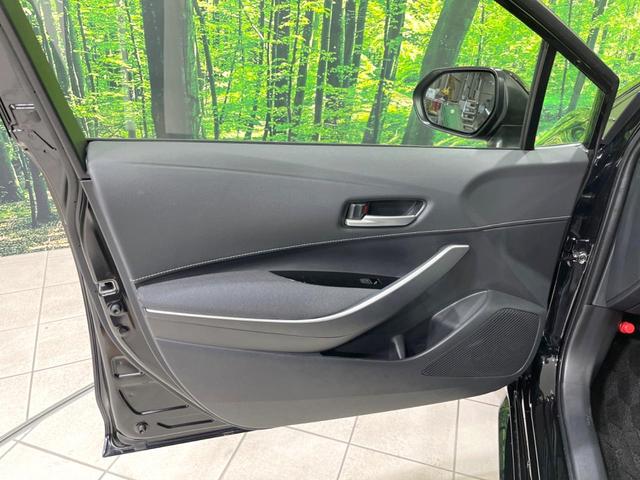 カローラツーリング Ｇ　１０型ディスプレイオーディオ　バックカメラ　衝突被害軽減システム　禁煙車　コーナーセンサー　スマートキー　ＬＥＤヘッド　オートハイビーム　オートライト　オートエアコン　Ｂｌｕｅｔｏｏｔｈ　フルセグ（43枚目）