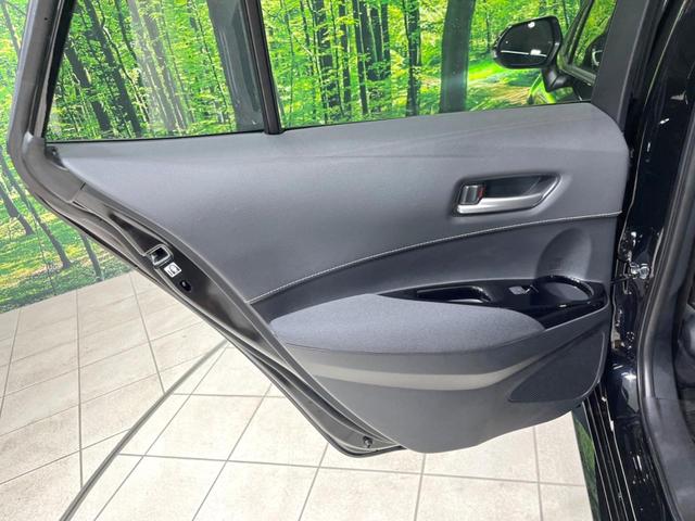 カローラツーリング Ｇ　１０型ディスプレイオーディオ　バックカメラ　衝突被害軽減システム　禁煙車　コーナーセンサー　スマートキー　ＬＥＤヘッド　オートハイビーム　オートライト　オートエアコン　Ｂｌｕｅｔｏｏｔｈ　フルセグ（44枚目）